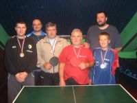 Amateri - zavrsni turnir - Oktobar 2011